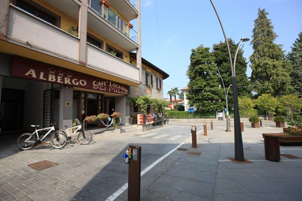 Hotel La Locanda Cadrezzate Exterior photo
